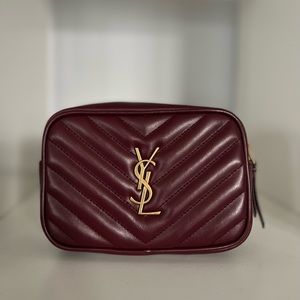 YSL Lou Lou multi-way bag